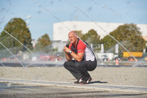 Warm-up Training | Nivelles - Nijvel